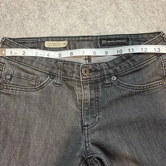 AG Jeans, The  Jegging Super Skinny Fit. Size 27R - Picture 8 of 12